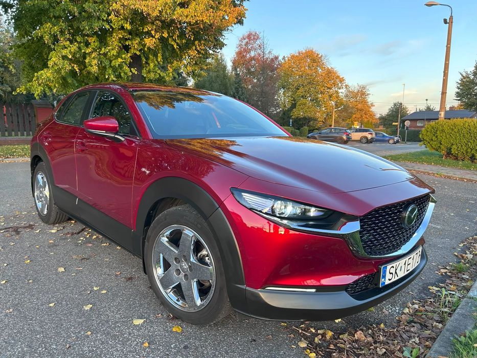 Mazda CX-30 2.0 SkyActiv-G, Kanjo + Sport, M Hybrid, ful LED, NAVI,