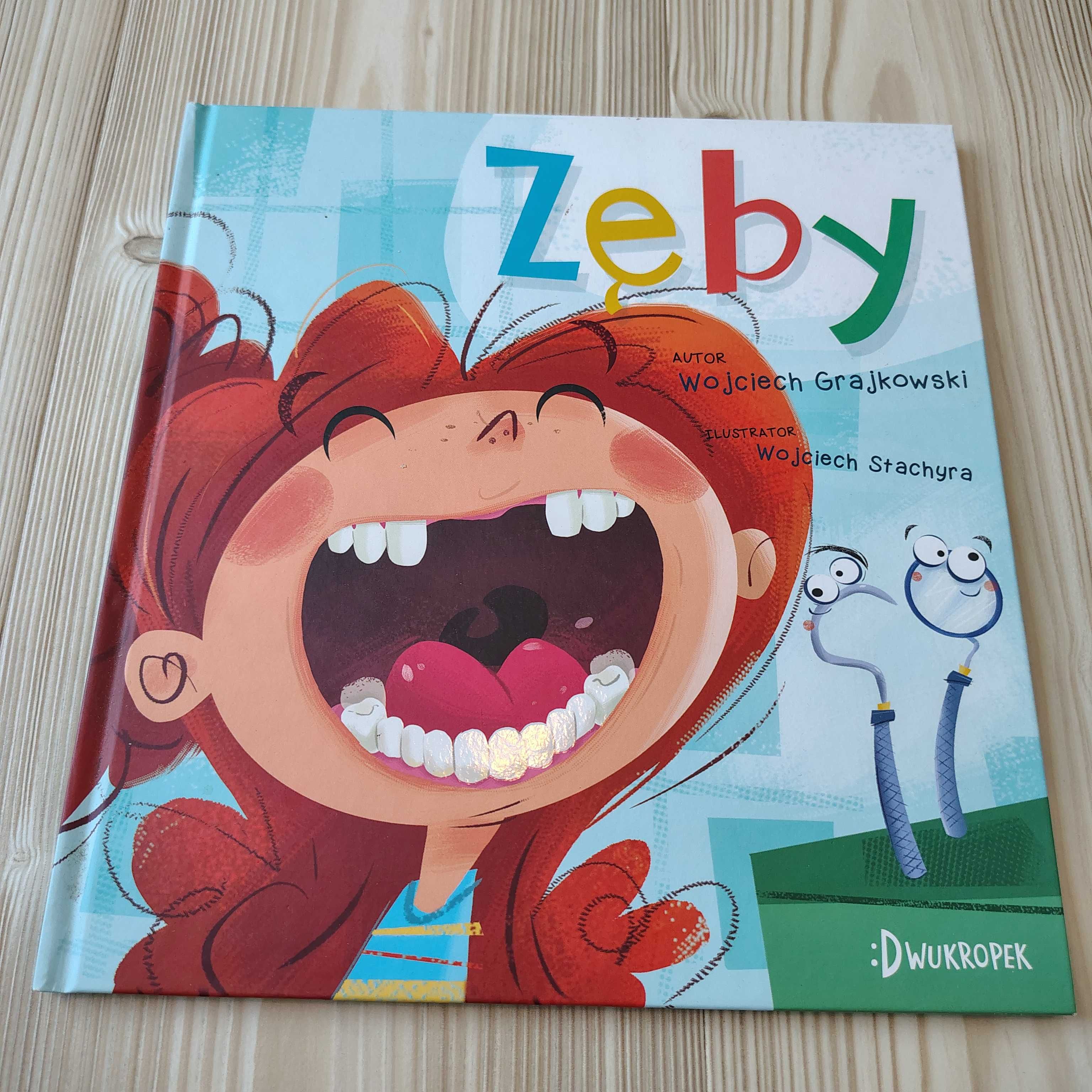 W Grajkowski "Zęby"