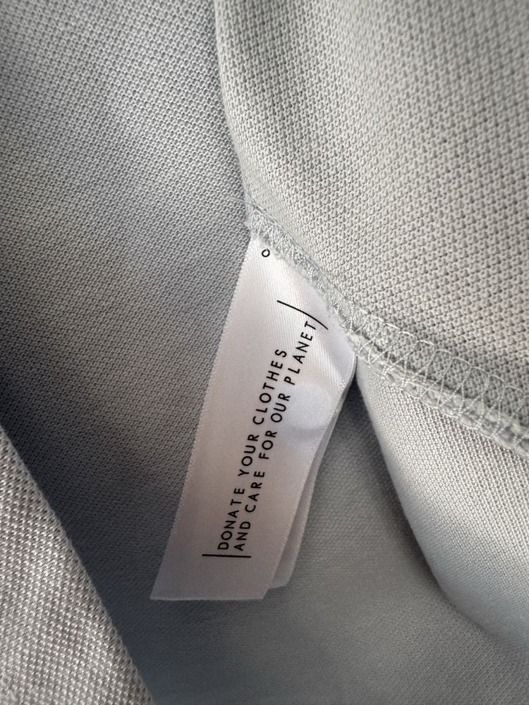 Polo Sacoor Azul Bebé