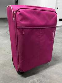 Mala Cabine - American Tourister - Cor de rosa - Como NOVA