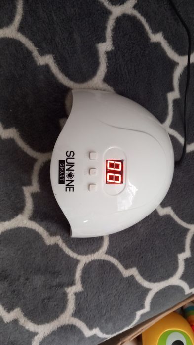 Lampa uv dziala jak nowa