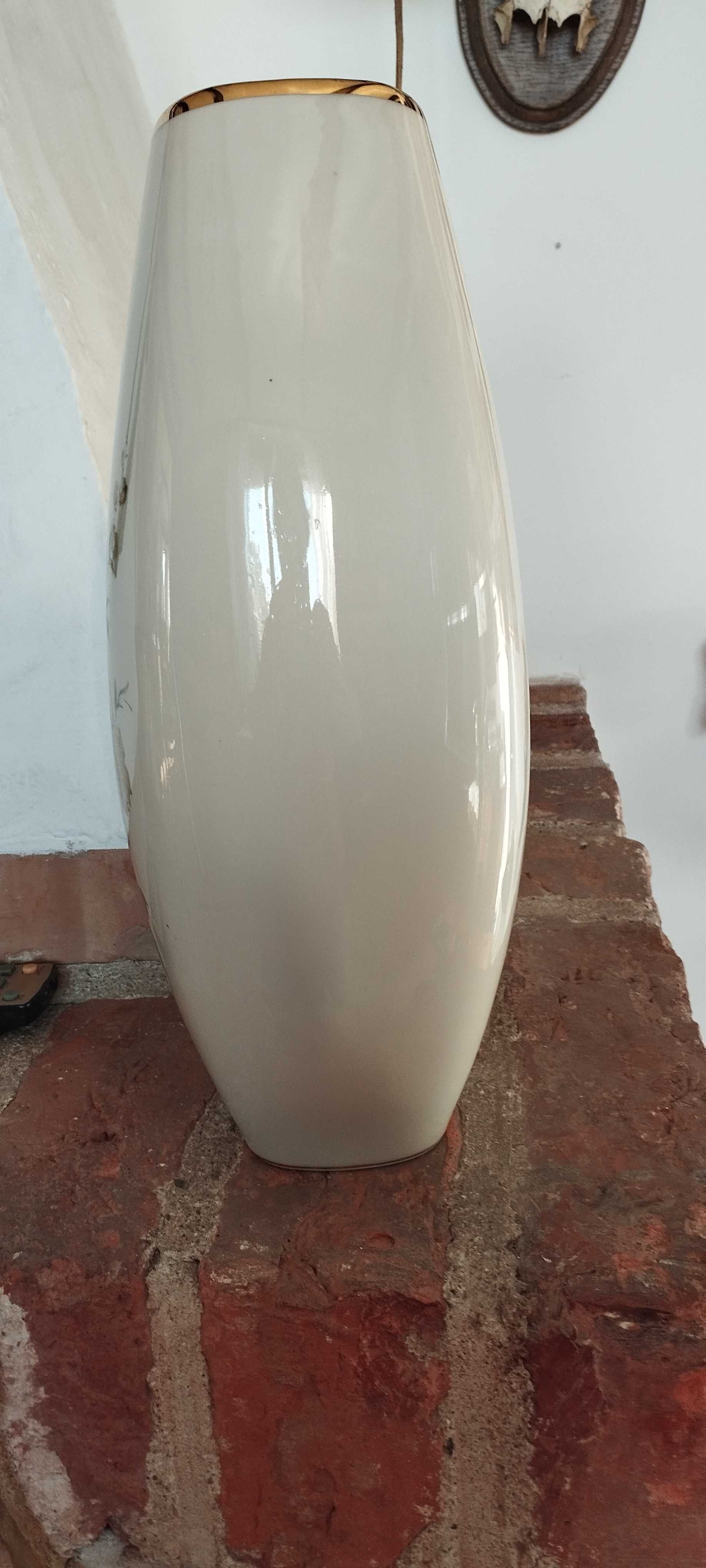 wazon porcelanowy
