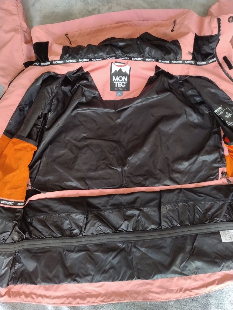 Montec kurtka narciarska snowboardowa  L model Fawk, Ridestore, Doppe