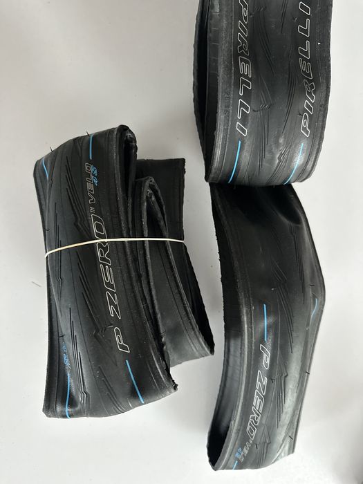 Opony Pirelli Velo 4s w rozmiarze 28