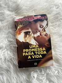 Uma promessa para a vida toda- Nicholas Sparks