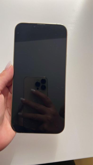 Iphobe 13 pro max 128 gb