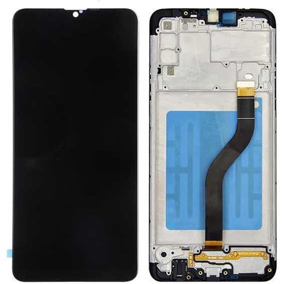 Дисплей (Экран) модуль Samsung A21 (A215) + тачскрин Самсунг A22 5G