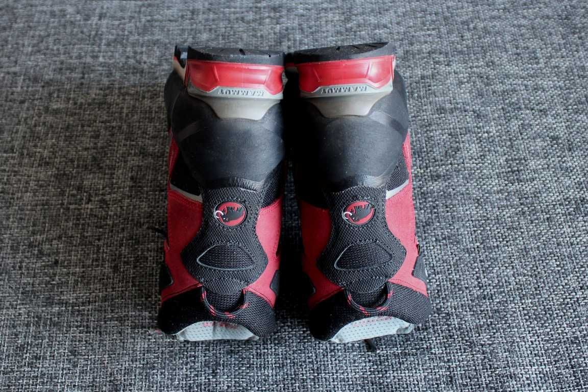 Ботинки трекінгові Mammut Magic GTX Men Gore-Tex Оригінал 40 2/3р