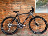 APACHE 29"XL" FULL Shimano DEORE XT, SLX, SR Suntour Гідравліка German