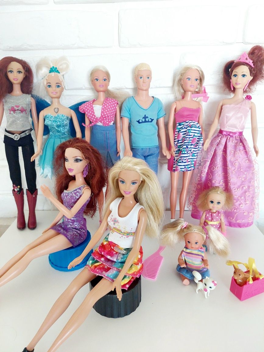 Lalka Barbie ze skrzyydłami lalka wróżka