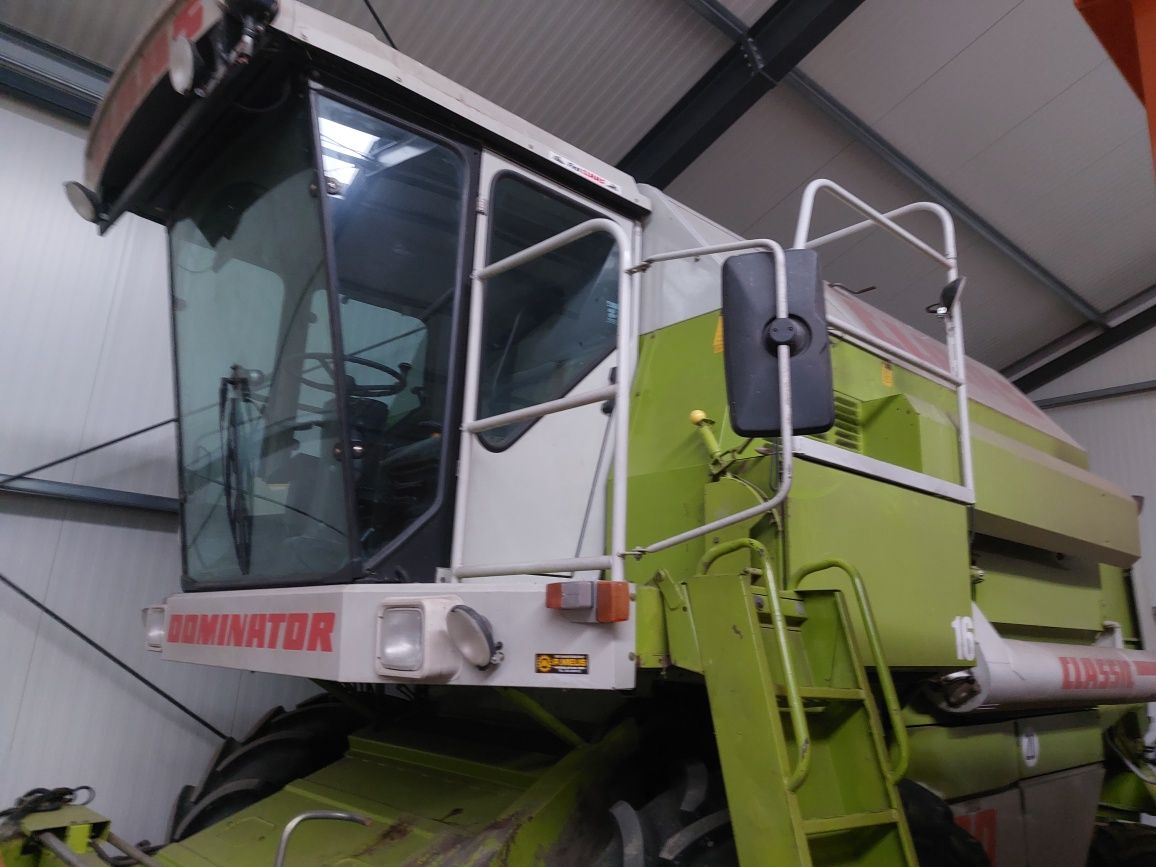 Claas dominator 98 Classic