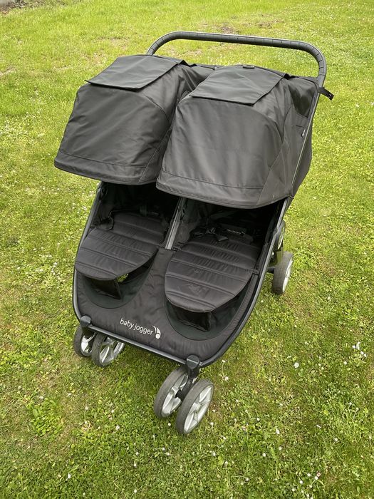 Baby Jogger City 2 podwójny