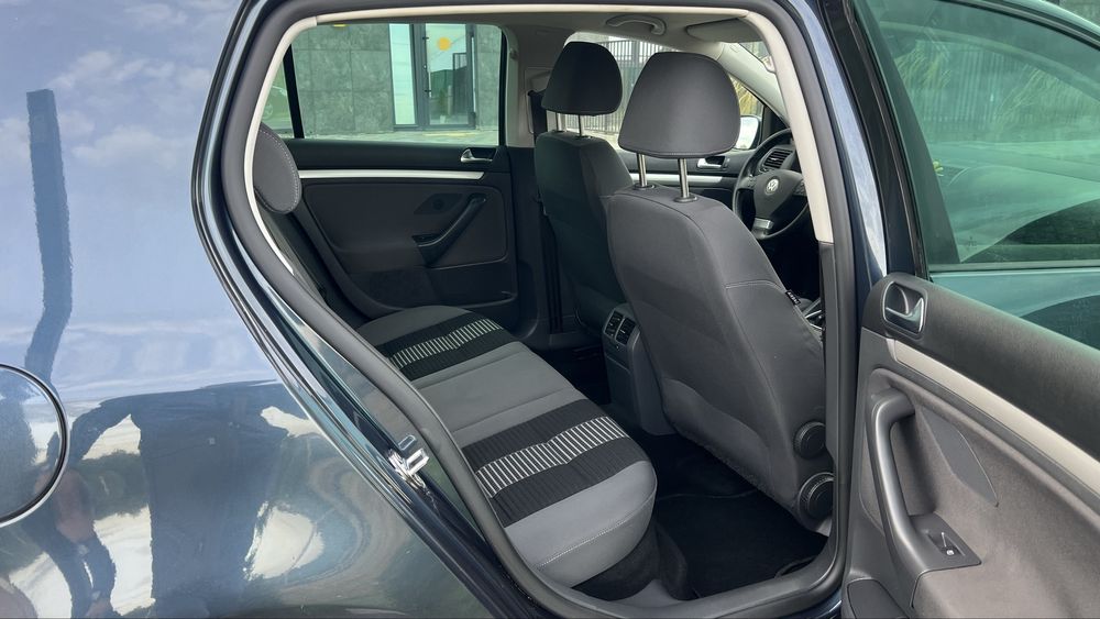 Volkswagen Golf 5
