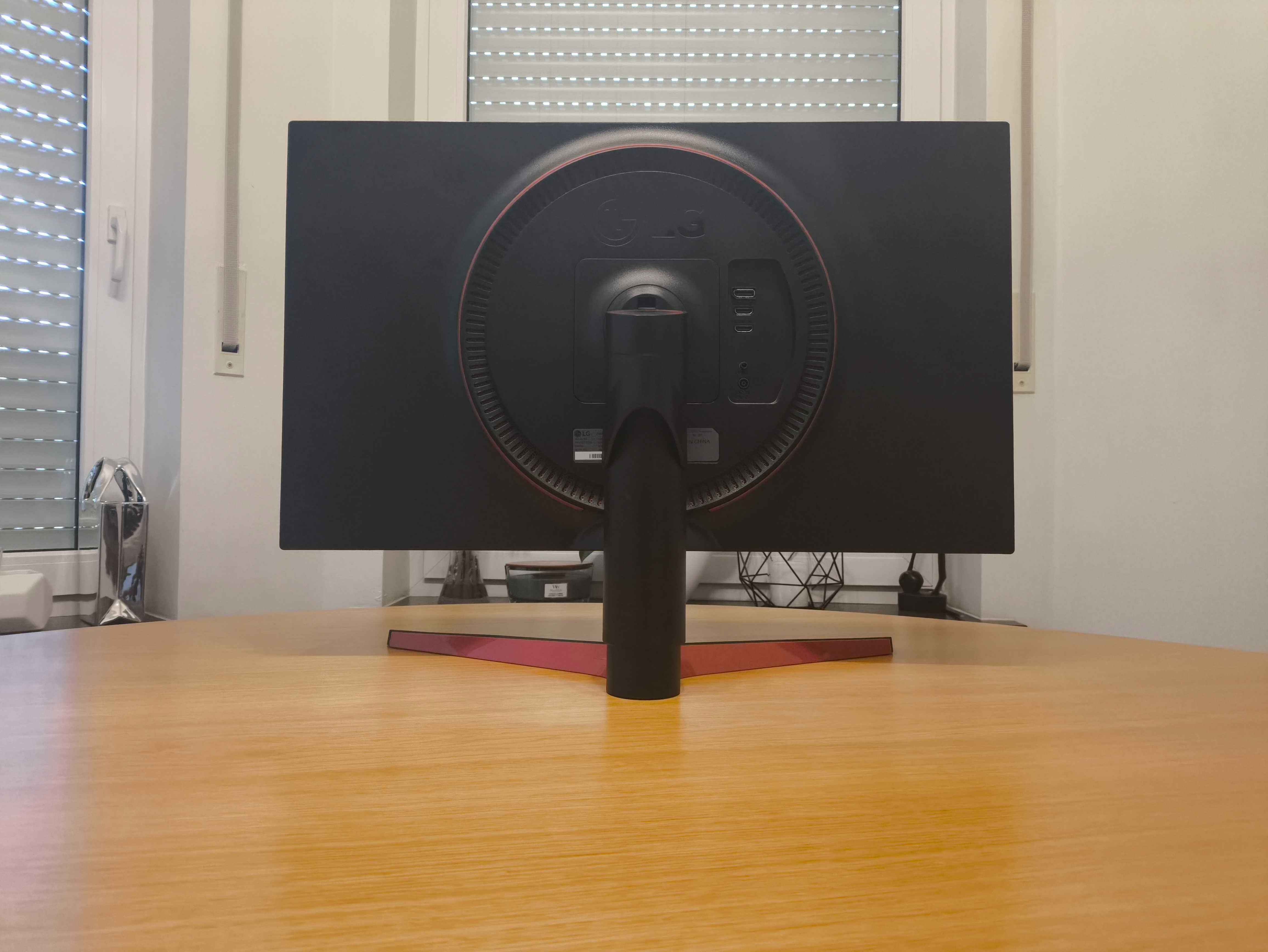 Monitor LG 27GL650F – 27"