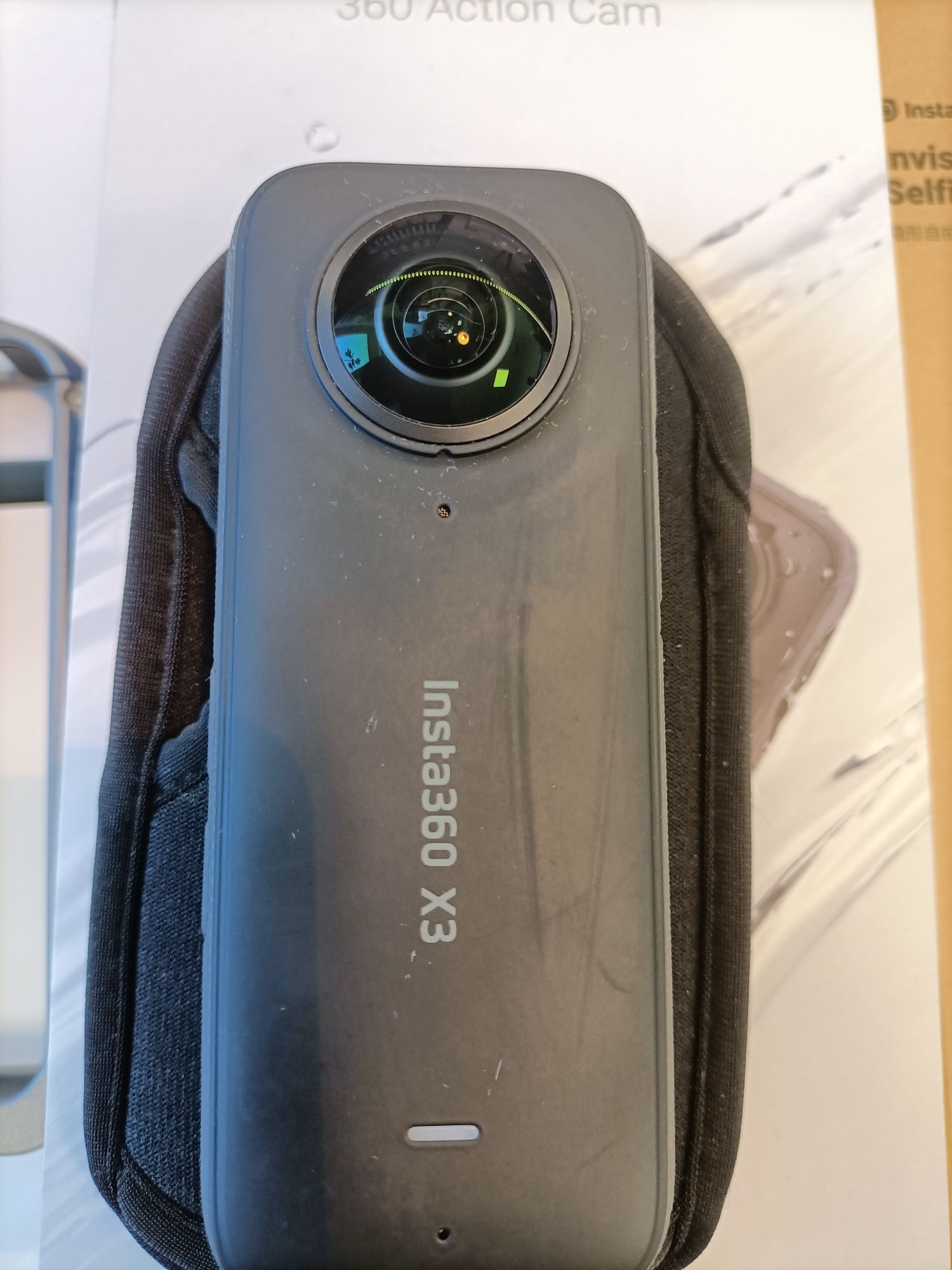 Kamera sportowa insta360 X3