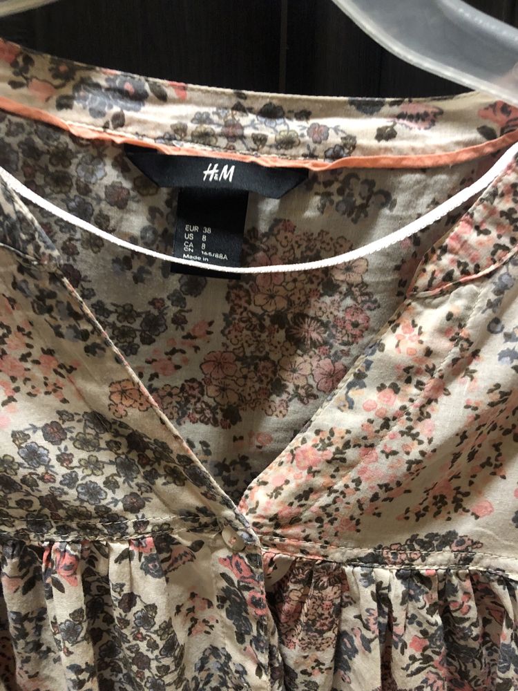 Блузка кофта H & M