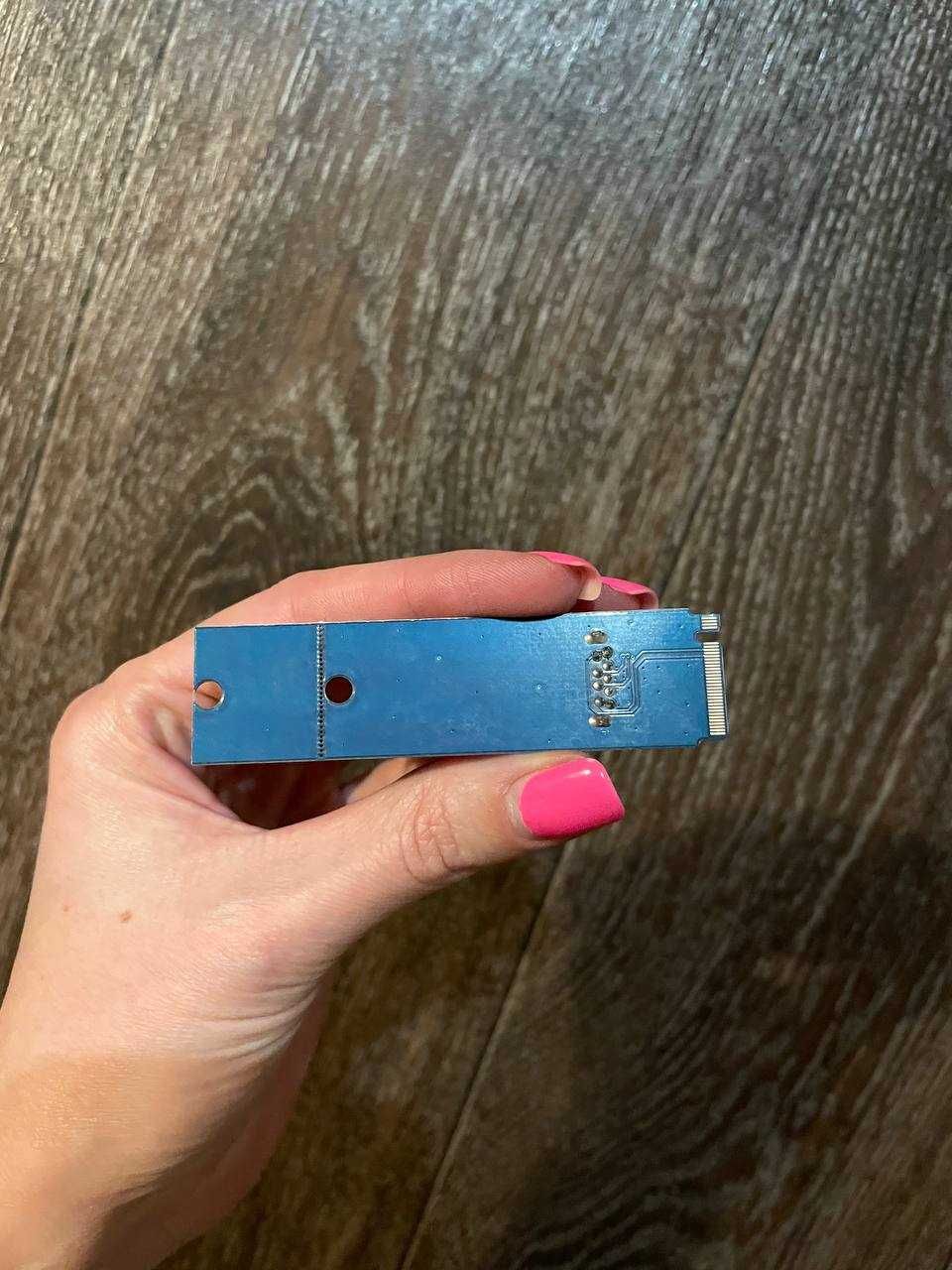 Райзер  M2 TO USB PCIE 1X