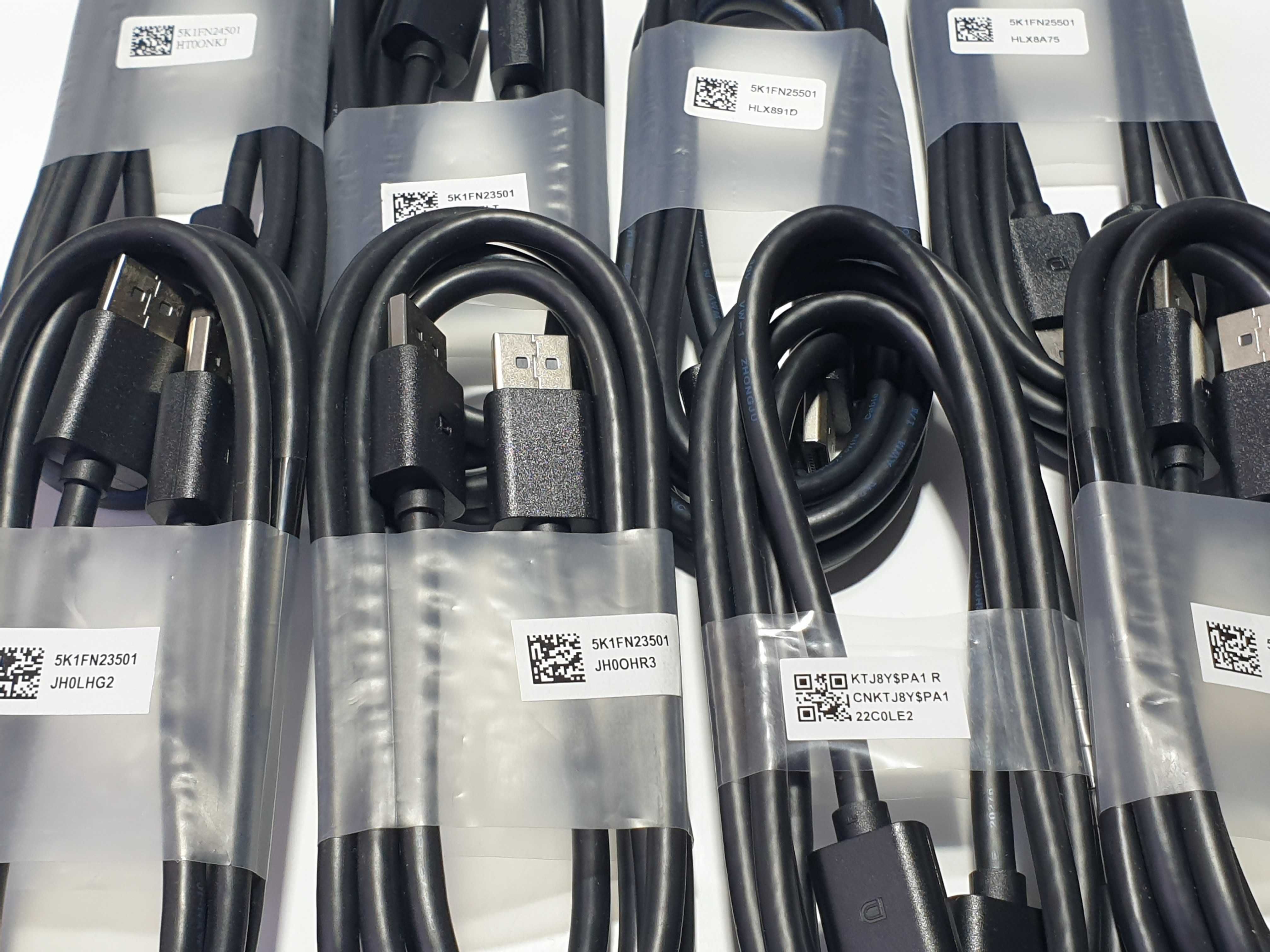 кабель DisplayPort to DisplayPort 4K DELL