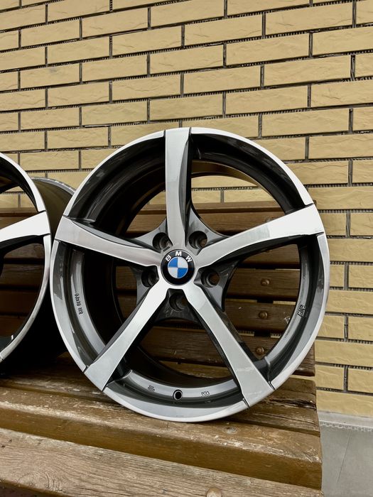Диски R18 5.120 ET40 OZ bmw f30 e90 e87 f20