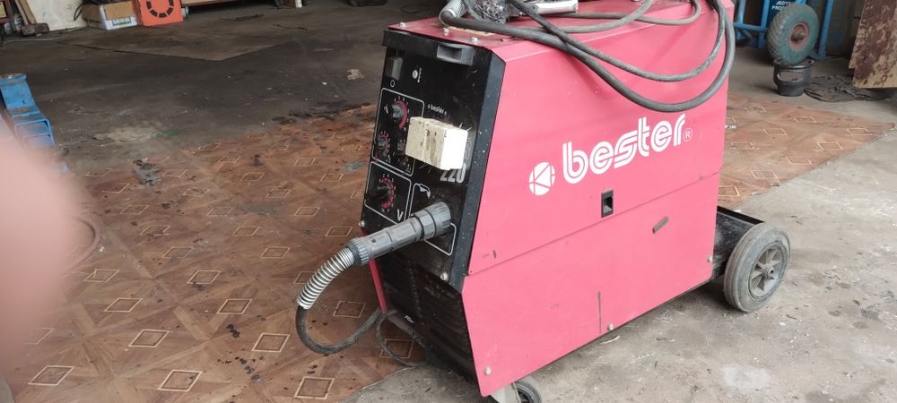 Migomat bester magster 220