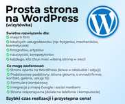 Strona internetowa WordPress