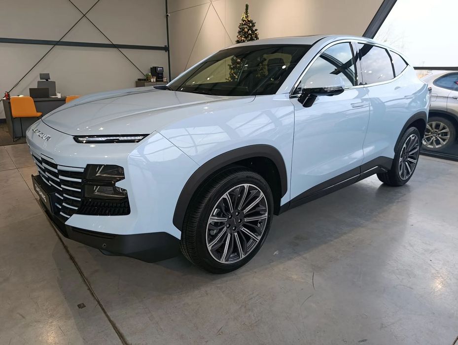 Jetour Dashing JETOUR Dashing 1.6T 7DCT