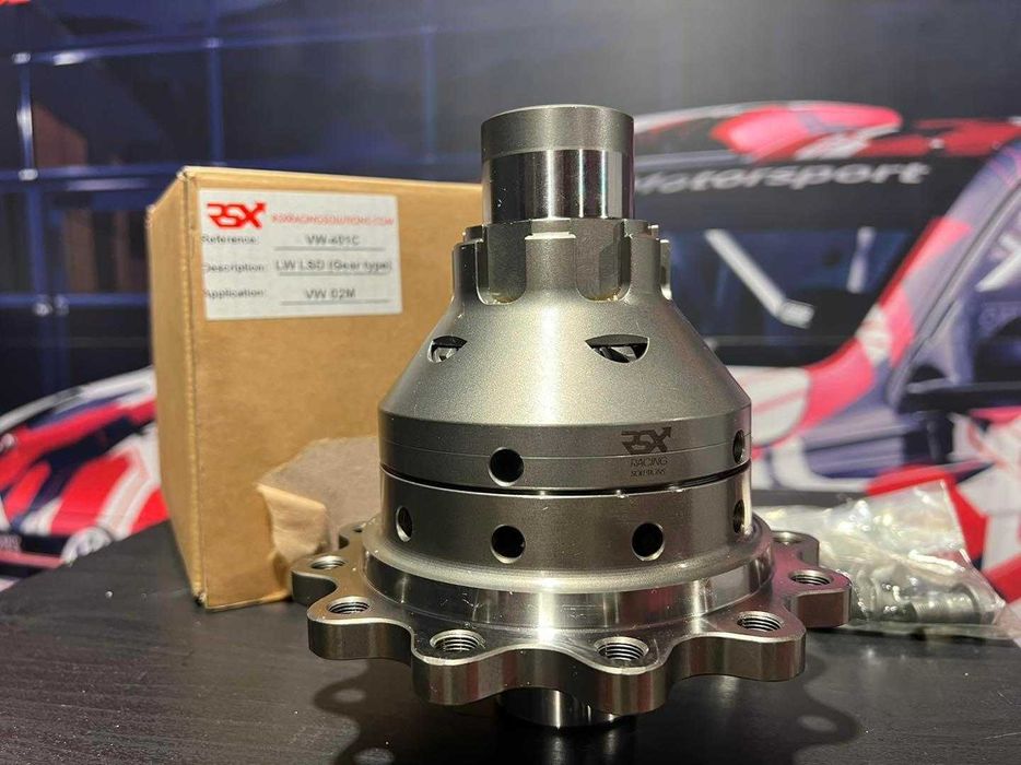 Autoblocante RSX 02M / 02Q TDI