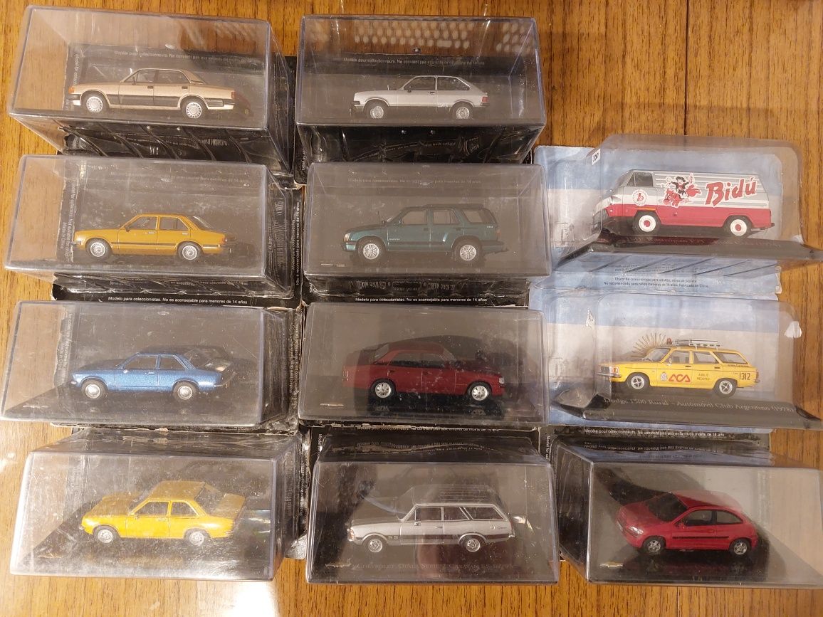 Pontiac GTO The Judge 1969 i inne (1/43)