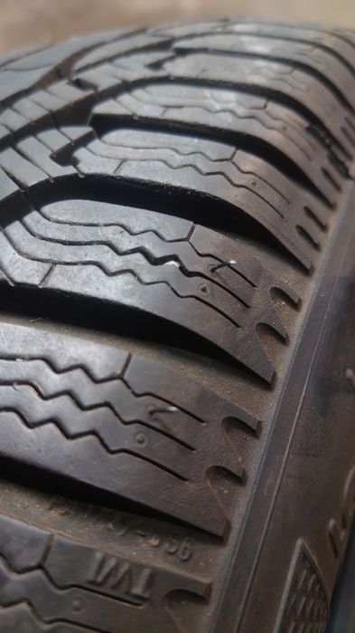 Пара зимних шин Kleber Krisalp HP2 205/60 r16 205 60 16