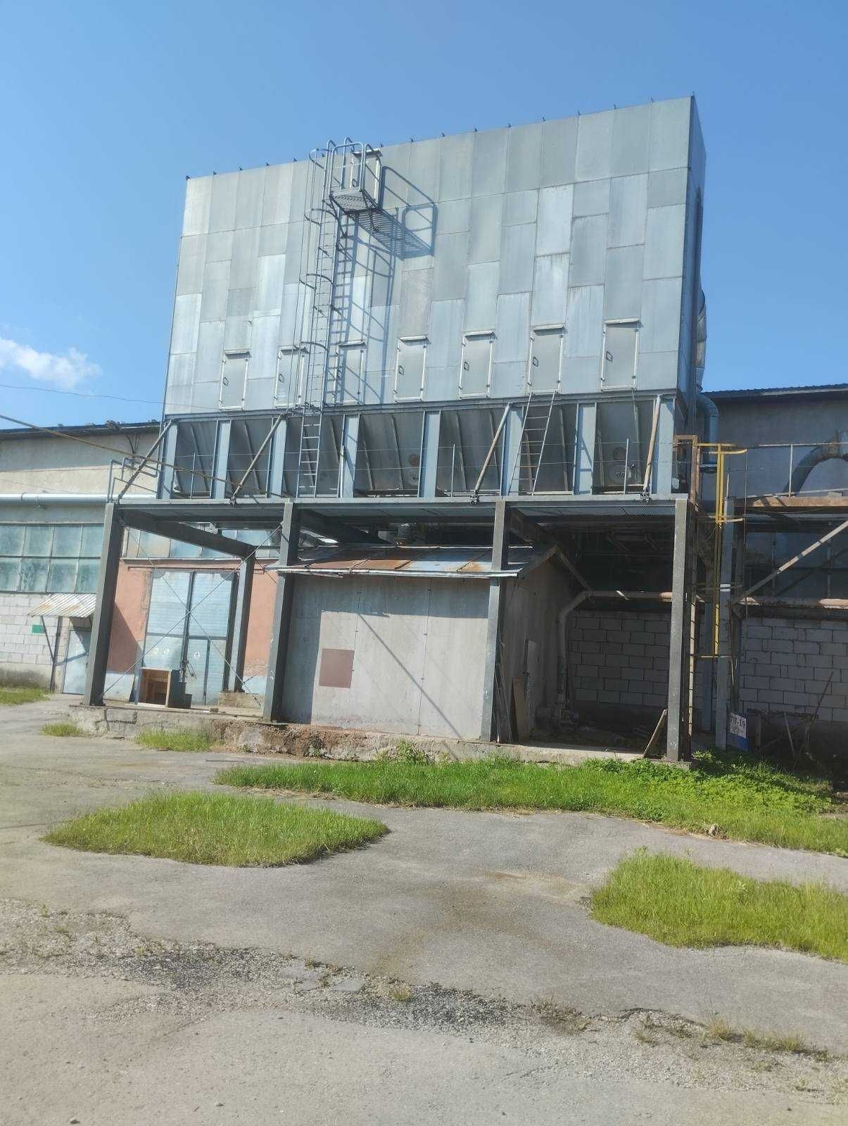 Комерційна нерухомість 11000м2 Івано-Франківська обл