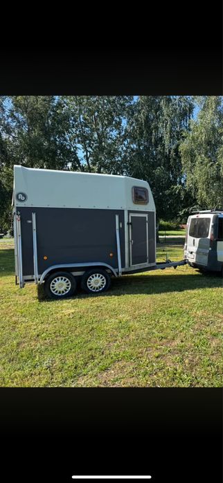 Oferujemy transport koni oraz innych zwierzat 24h/7