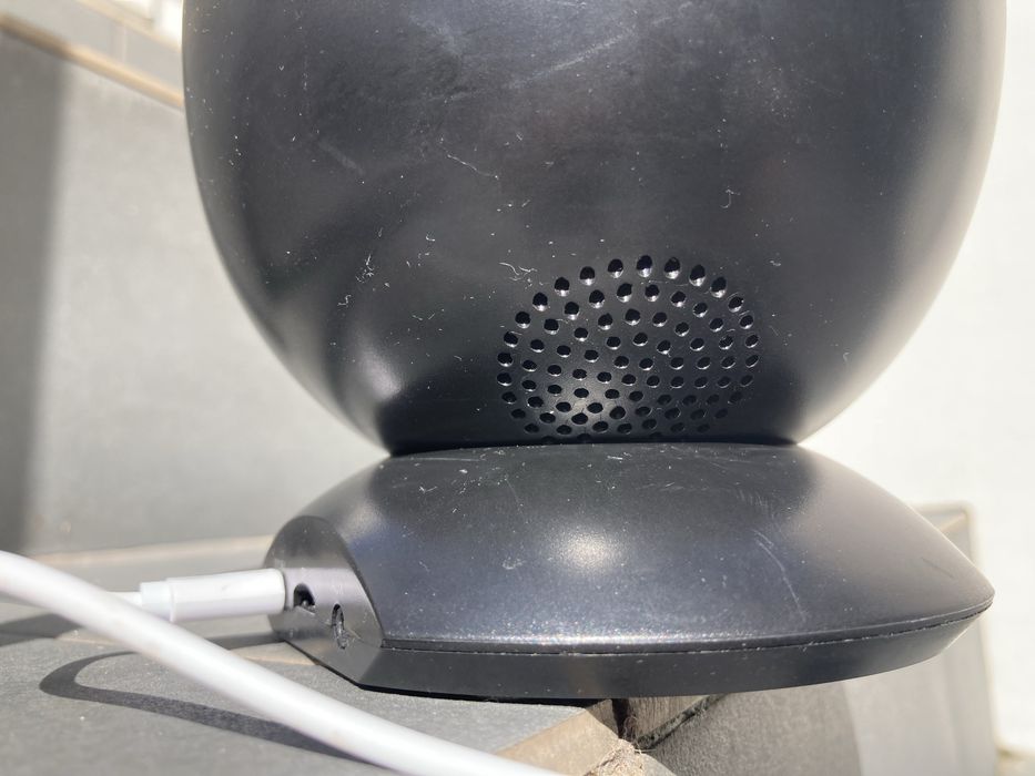 Luz e sons para relaxamento