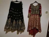 Vestido de noiva indiano