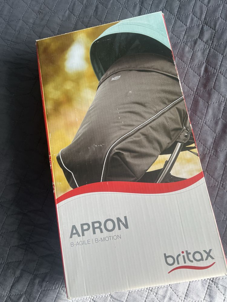 Чехол на ножки Britax B-Agile/Motion