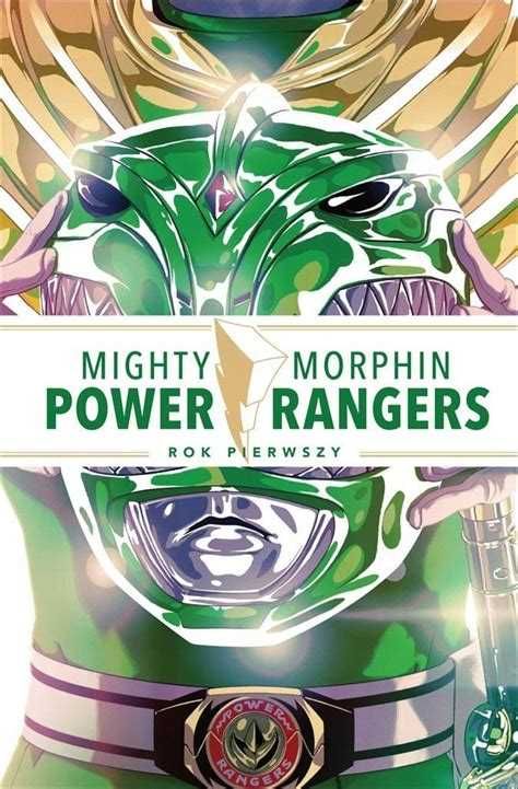 Mighty Morphin Power Rangers Rok Pierwszy