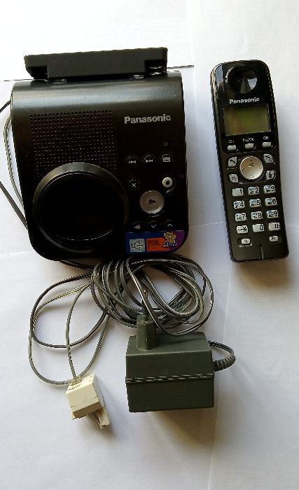 Радио телефон Panasonic KX-TG7227UA