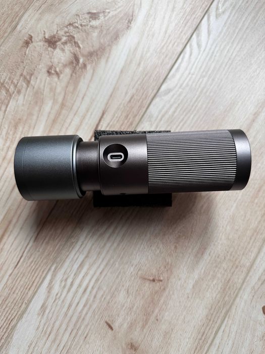 Фотоліхтар SIDANDE 10W • Ліхтар для фото та відеозйомки • RGB світло