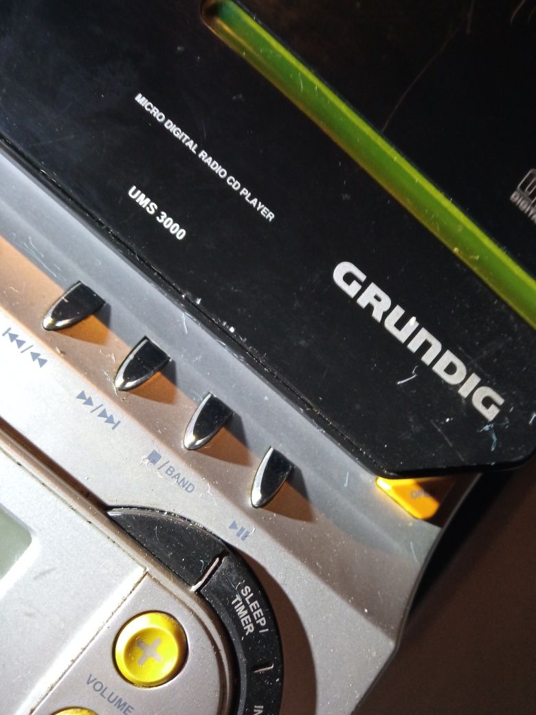 Wieża Grundig UMS 3000