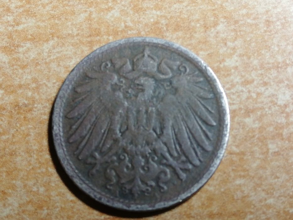 Stare monety jest ich wiecej