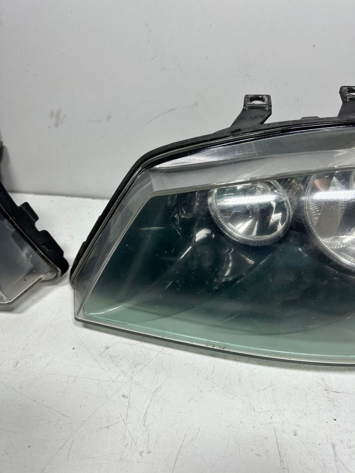 Ibiza III 3 Cordoba II lampa przod przednia lewa  Lewa Prawa EU Ładne