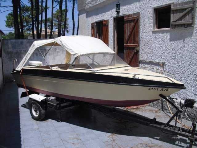 Lancha - Riamar 410