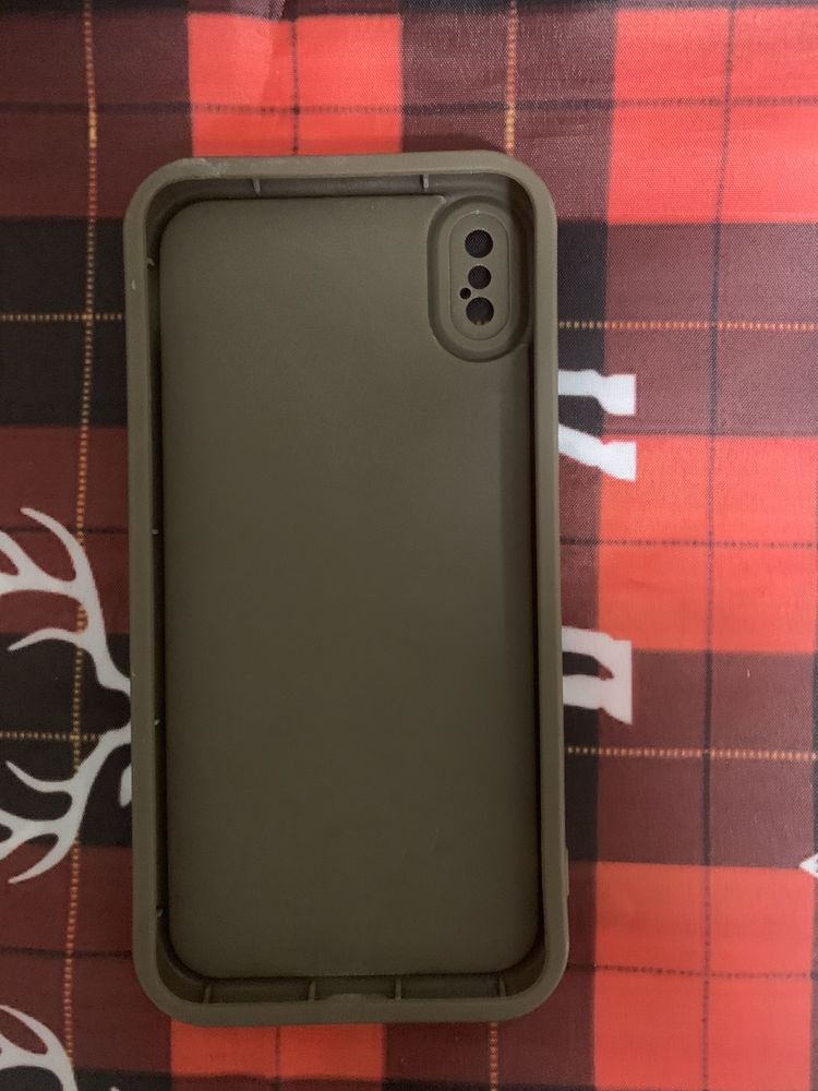 Чохо на iPhone 10 XS max