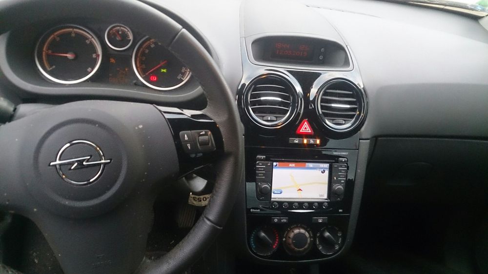 Opel Corsa D 1.3CDTI A13DTC para peças