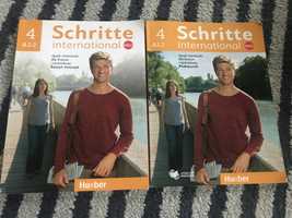 Schritte international 4