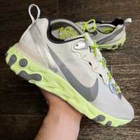 Nike React Element 55 оригінальні чоловічі кросівки найк zoom gravity