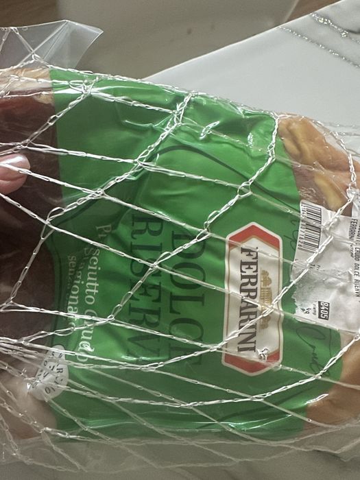 Хамон Італія Ferrarini Dolce Riserva