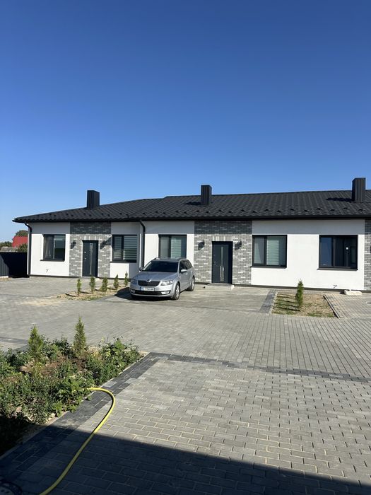 Таунхаус з ремонтом 59.000$