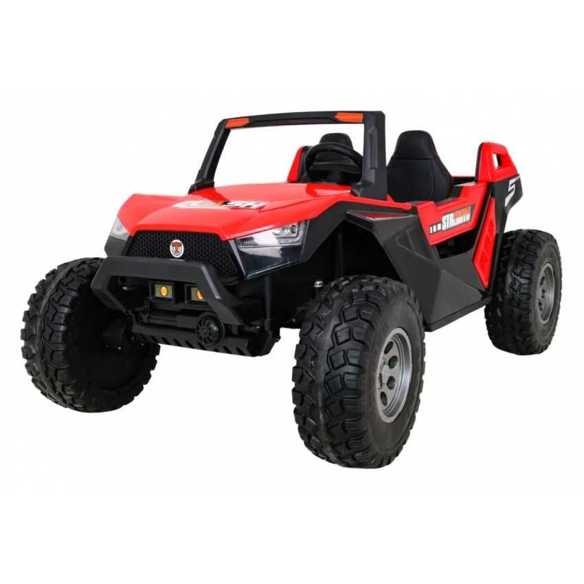 Buggy Clash 2os. 4x4 Auto na akumulator dla dzieci Pojazd samochód