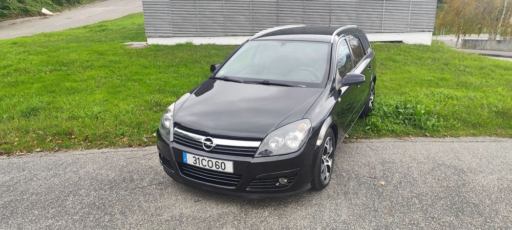Opel Astra Caravan 1.4 Cosmo
