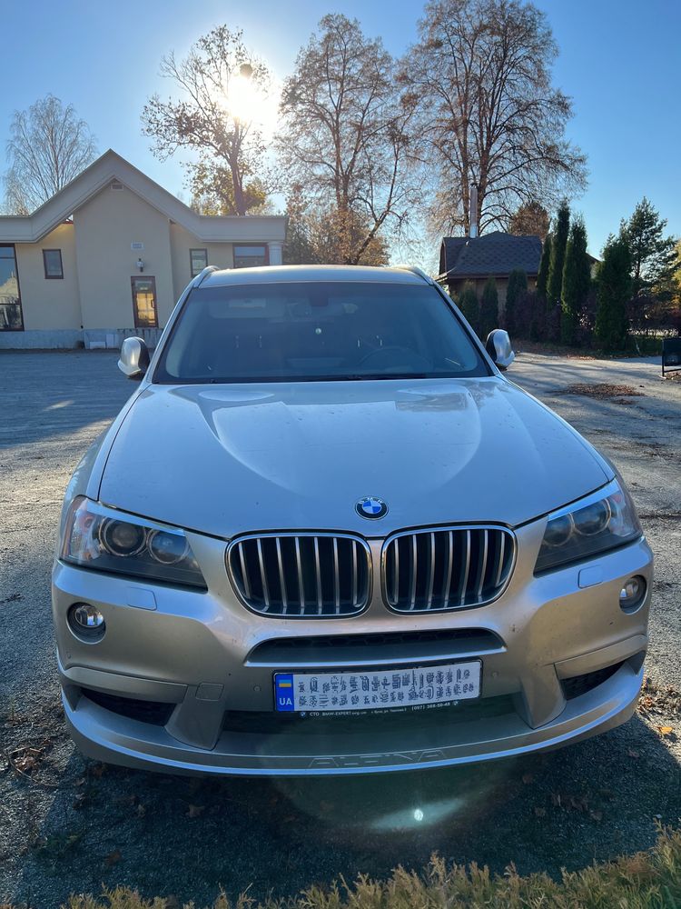 Продам BMW X3 2013